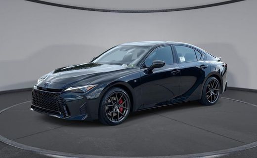 2026 Lexus IS 350 F Sport