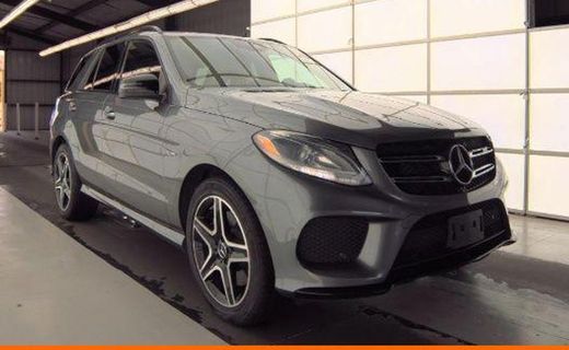 2019 Mercedes-Benz GLE-Class AMG GLE43