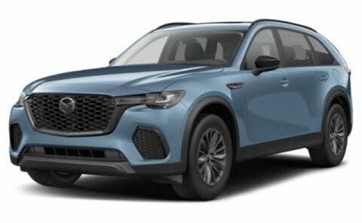 2025 Mazda CX-70 Preferred Package
