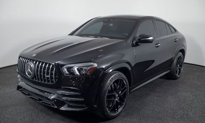 2022 Mercedes-Benz GLE-Class AMG GLE53