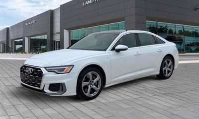 2024 Audi A6 Quattro Premium Plus