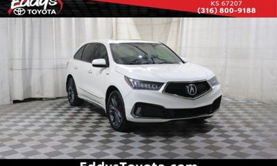 2019 Acura MDX SH A Spec