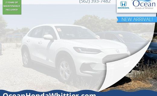 2025 Honda HR-V LX