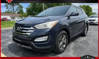 2013 Hyundai Santa FE Sport Popular Leather
