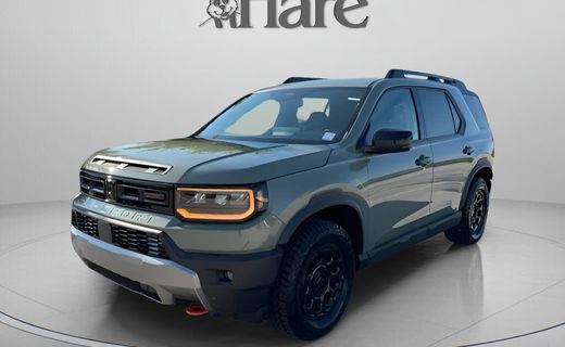 2026 Honda Passport