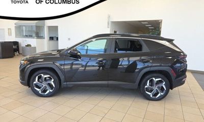2022 Hyundai Tucson SEL Convenience