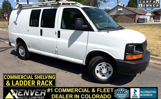 2015 Chevrolet Express 2500