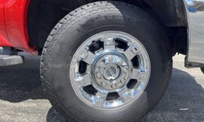 2016 Ford F-250 XL