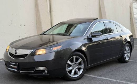 2012 Acura TL