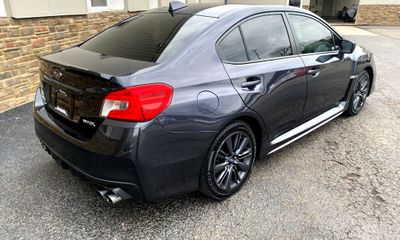 2018 Subaru WRX Base L