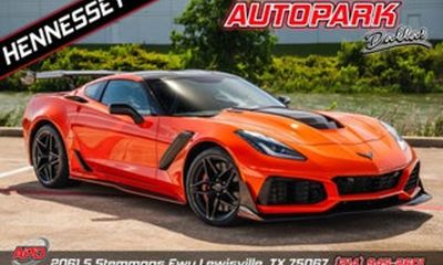2019 Chevrolet Corvette ZR1 Premium 3ZR