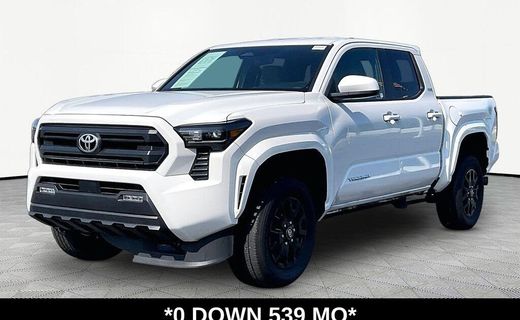 2024 Toyota Tacoma SR5