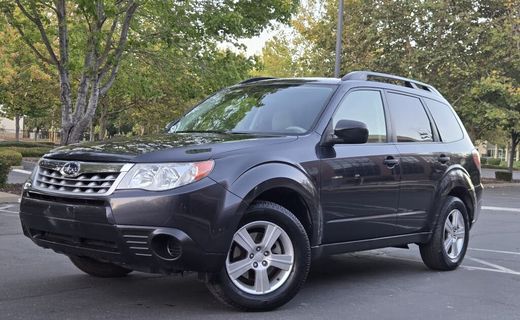 2013 Subaru Forester