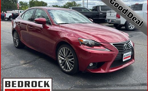2015 Lexus IS Base