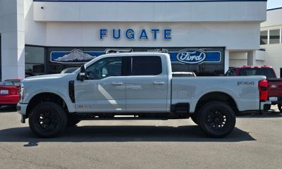 2026 Ford F-250