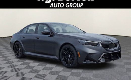 2026 BMW M5