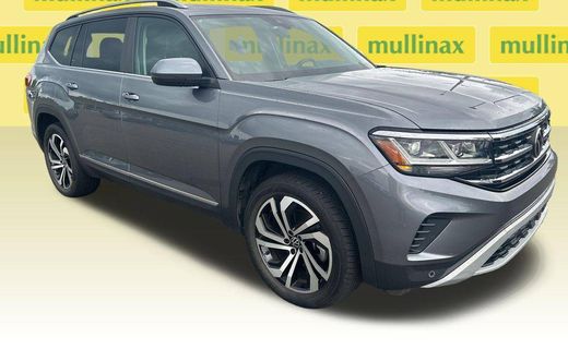 2022 Volkswagen Atlas 4MOTION SEL