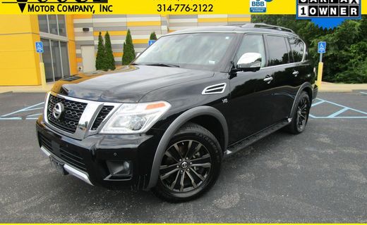 2017 Nissan Armada