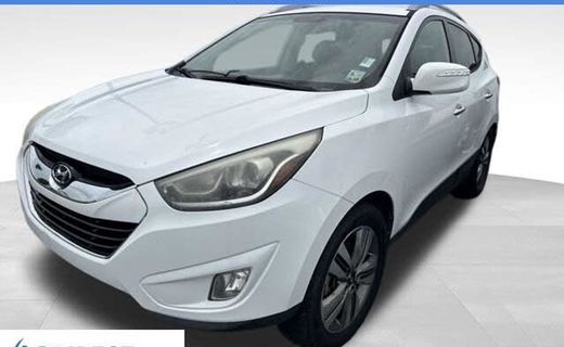 2014 Hyundai Tucson GLS Middle Level