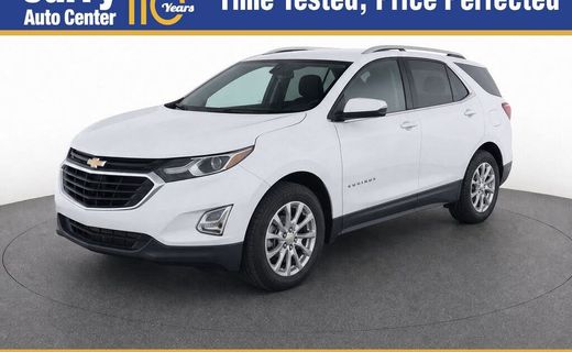 2018 Chevrolet Equinox LT