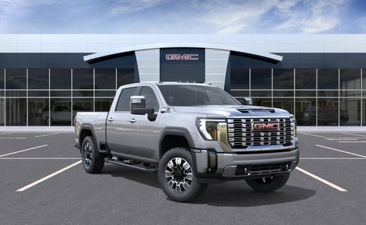 2026 GMC Sierra HD Denali