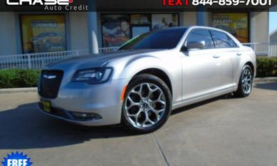 2015 Chrysler 300 300S