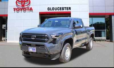 2026 Toyota Tacoma SR Xtracab