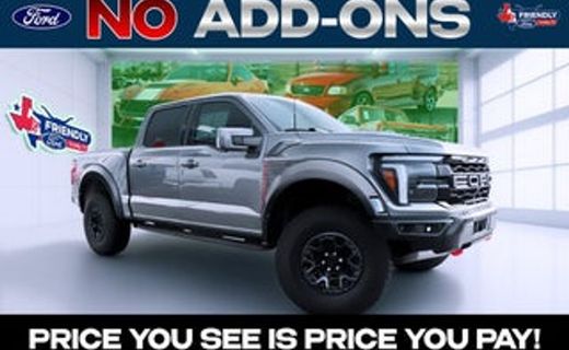 2023 Ford F-150 Raptor
