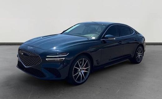 2025 Genesis G70
