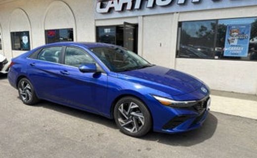 2024 Hyundai Elantra Limited