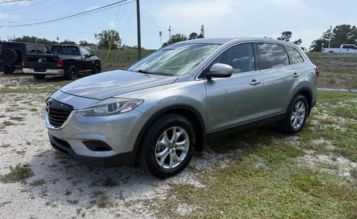 2015 Mazda CX-9
