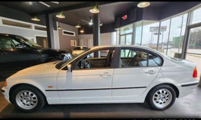 2002 Mercedes-Benz CLK-Class CLK320