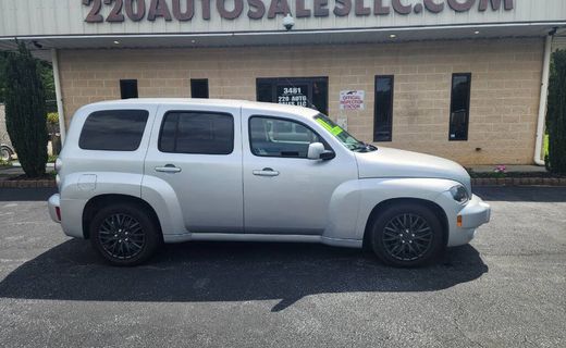 2011 Chevrolet HHR 1LT