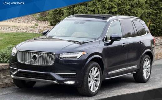 2017 Volvo XC90 Inscription