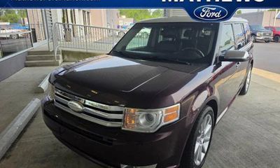 2011 Ford Flex Limited