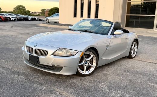 2006 BMW Z4 3 0SI