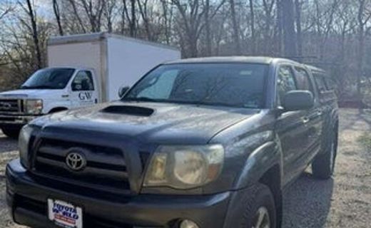 2010 Toyota Tacoma