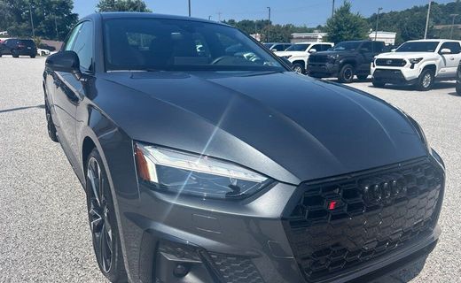2025 Audi S5 Quattro Prestige