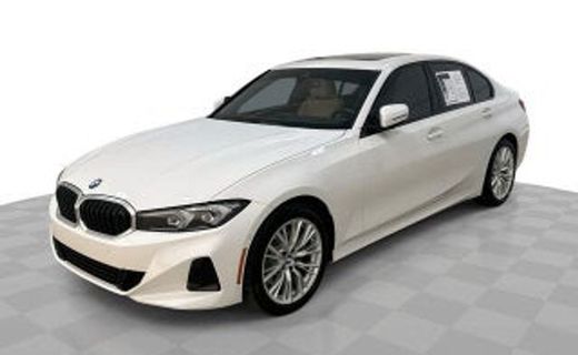 2021 BMW 330I