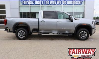 2026 GMC Sierra HD Denali