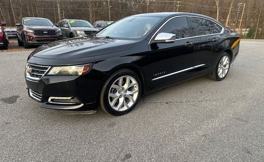 2019 Chevrolet Impala Premier 2LZ