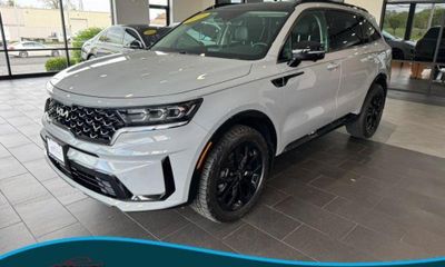2023 Kia Sorento