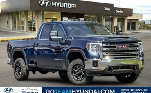 2024 GMC Sierra HD SLE