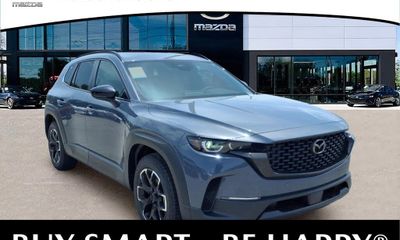 2026 Mazda CX-50 Meridian Edition