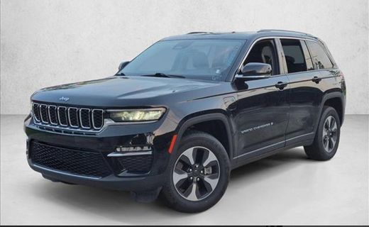 2024 Jeep Grand Cherokee Limited 4XE