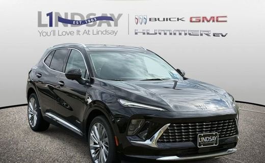 2026 Buick Envision Avenir