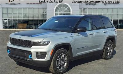 2023 Jeep Grand Cherokee Trailhawk 4XE