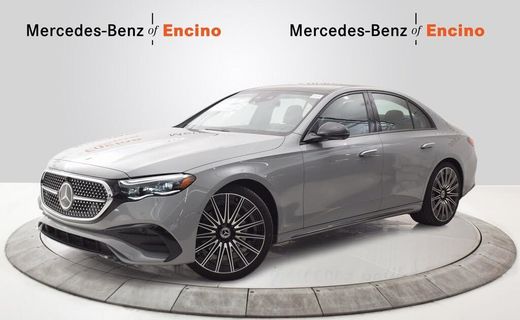 2026 Mercedes-Benz E-Class E350