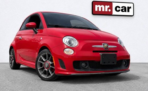 2015 Fiat 500 Abarth