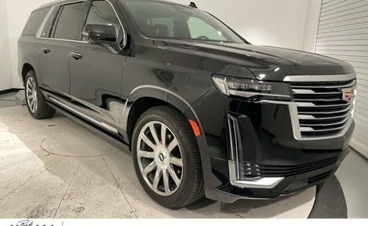 2023 Cadillac Escalade ESV Premium Luxury Platinum